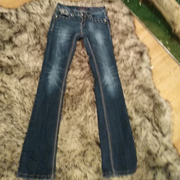 Western shirt and Grace in LA jeans bundle - Picture 7 of 7